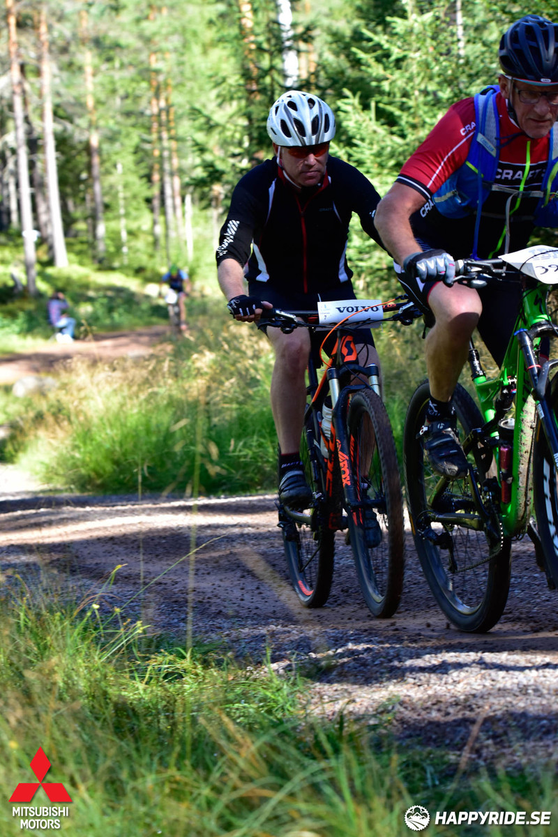 Bild från Cykelvasan 2016